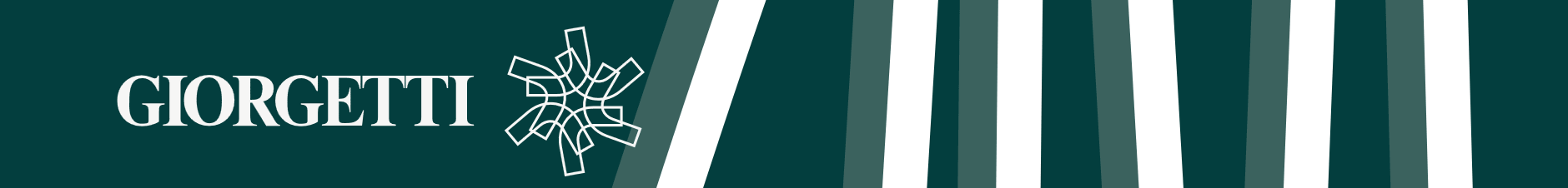 giorgetti banner and catalog
